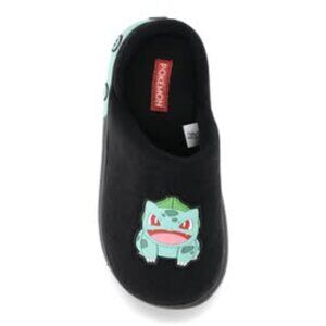 Pokemon Bulbasaur Slippers Mens Size 10 New